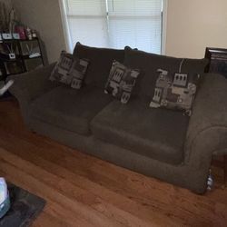 Couch And Chair Ottoman 