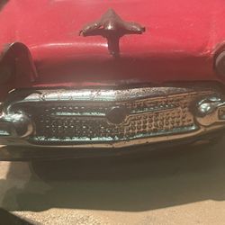 Vintage 1950s Bump N Go Car