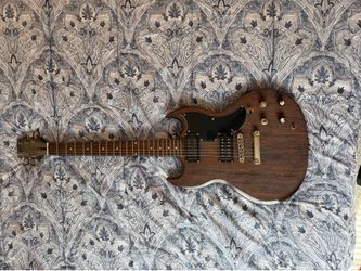 Custom SG Electric Guitar