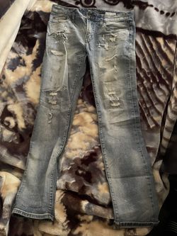 Aeropostal Men Jeans