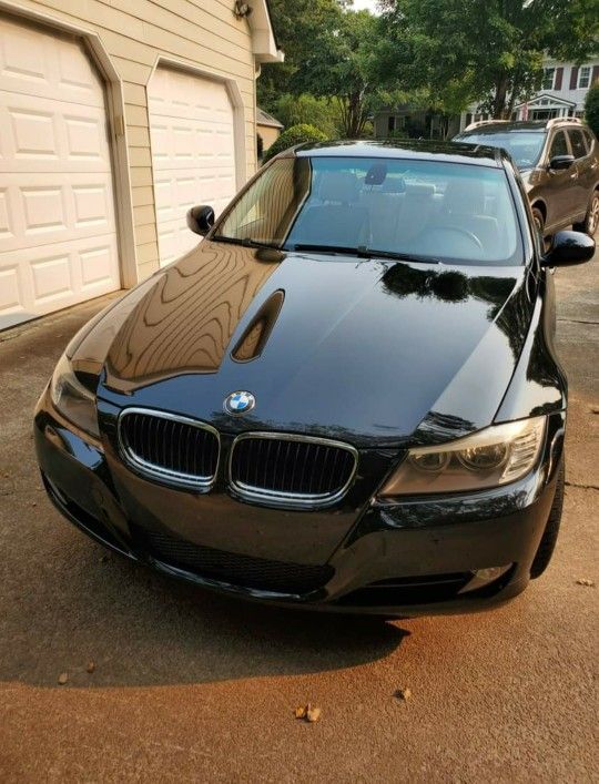 2009 BMW 328i