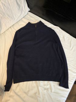 Patagonia Cashmere sweater (has holes)