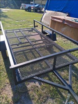 8x4  trailer