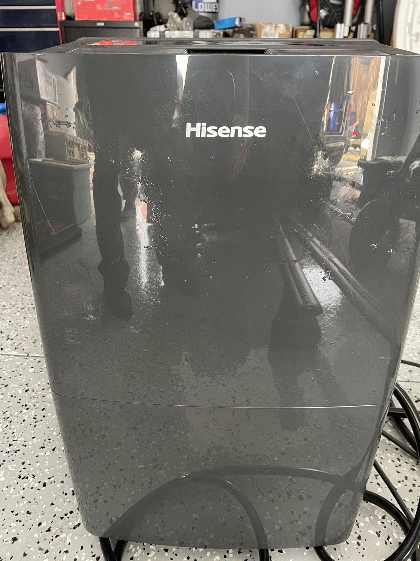 Hisense 70 Pint Dehumidifier
