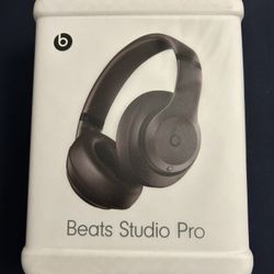 Beats by Dr. Dre Studio Pro Wireless Over-Ear Headphones - Deep Brown