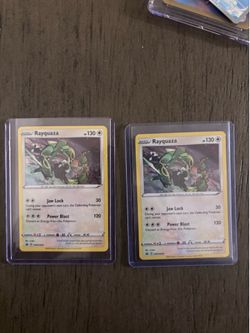 Pokémon cards