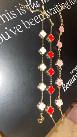 3 pcs waterproof bracelets high end