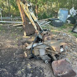 Bobcat Backhoe Attachment 