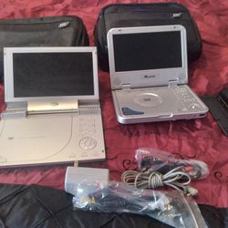 Portable DVD Players