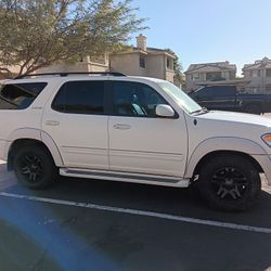 2003 Toyota Sequoia