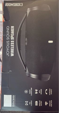 JBL BOOMBOX3