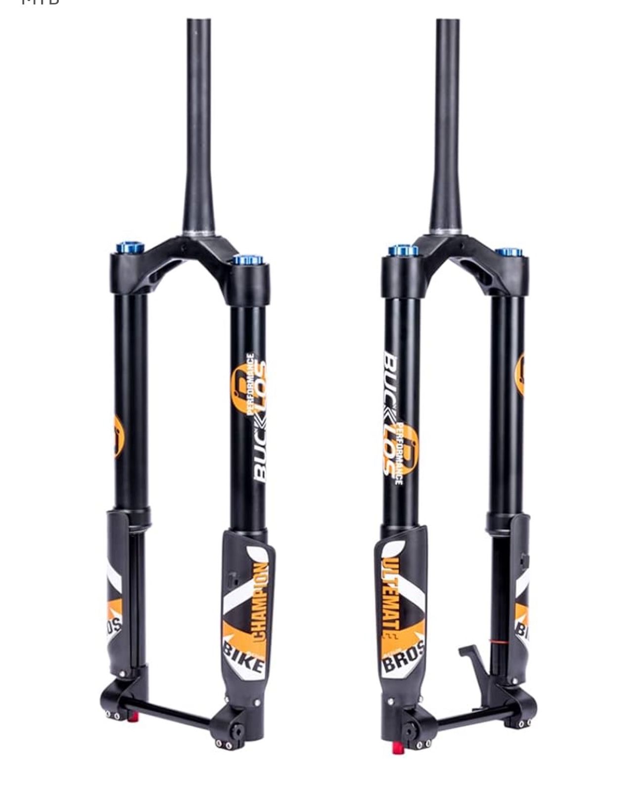 BUCKLOS Fat Tire 20/26 inch Air Electric Mountain Bike