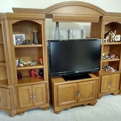 Entertainment Center 