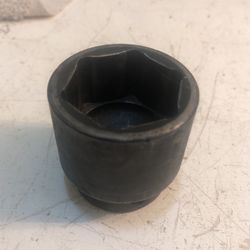 MATCO 33 MM Shallow 6 Point Impact Socket 1/2 Inch Drive Used In Great Condition 30 Dollars