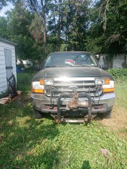 2000 Ford F-250