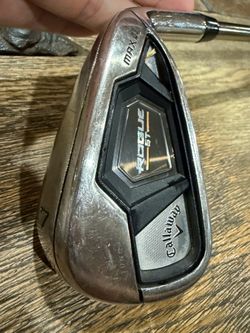 Callaway Rogue st 7 iron