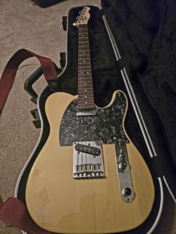 Tele Partcaster