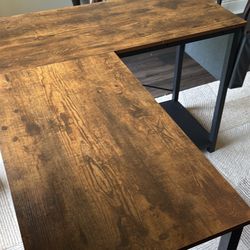 L Shaped Desk