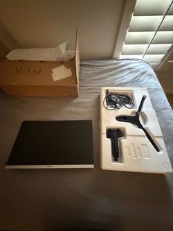 Samsung SR35 LED monitor 24 inch