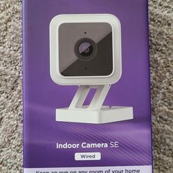Brand New Roku Indoor Camera