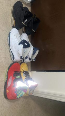 Men’s Shoe Collection Size 11 - 12