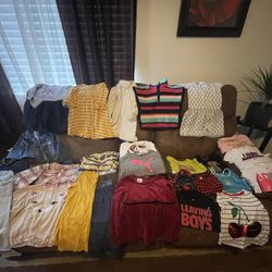 Clothing Girls 