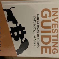 New Crypto investing Guide
