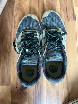 Lems Barefoot Style Shoes, size 12.5, width D