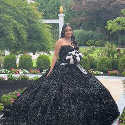 Sweet 16 Dress For Sale 