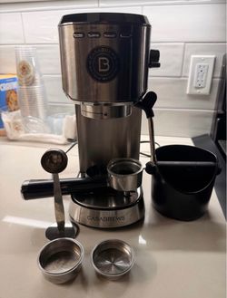 Casabrews Espresso Machine