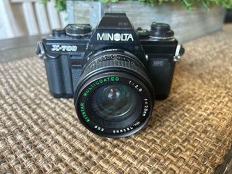 Vintage camara