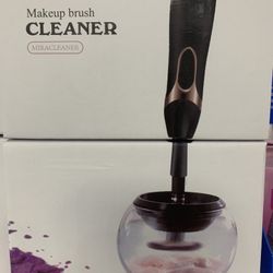 Makeup Brush Cleaner