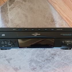 CD- 5 Disc Changer