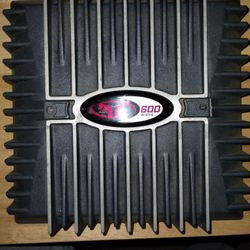 Rockford Fosgate 600w Amp 100 OBO 