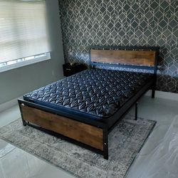 2026 TRUCKLOAD 🚚 New King, Queen, Full, Twin Mattress For Beds!! 50-80% Off Big Retail Markup!!! Best Deal Go first!!