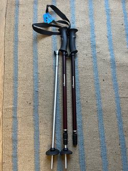 Trekking Poles (need repair)