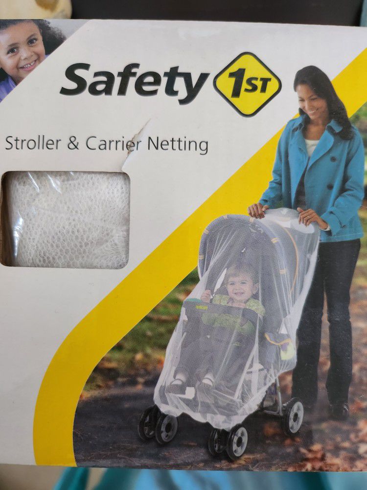 Net For Stroller Or Carrier