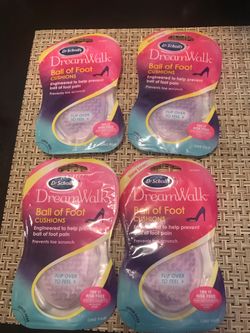 Dr Scholl’s Dream Walk Ball of Foot Cushion