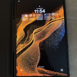 Samsung Galaxy S8 Ultra Tablet