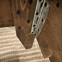 Queen Size Mattress Frame 