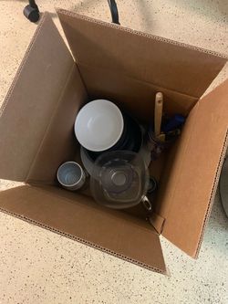 Free kitchen stuff etc