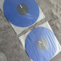 Serato 12 Inch Control Vinyls