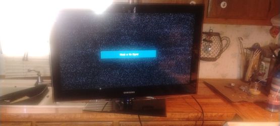 Samsung high definition TV