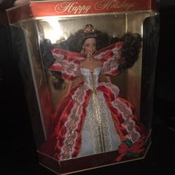 Holiday Barbies And Olympic Barbies For Sale