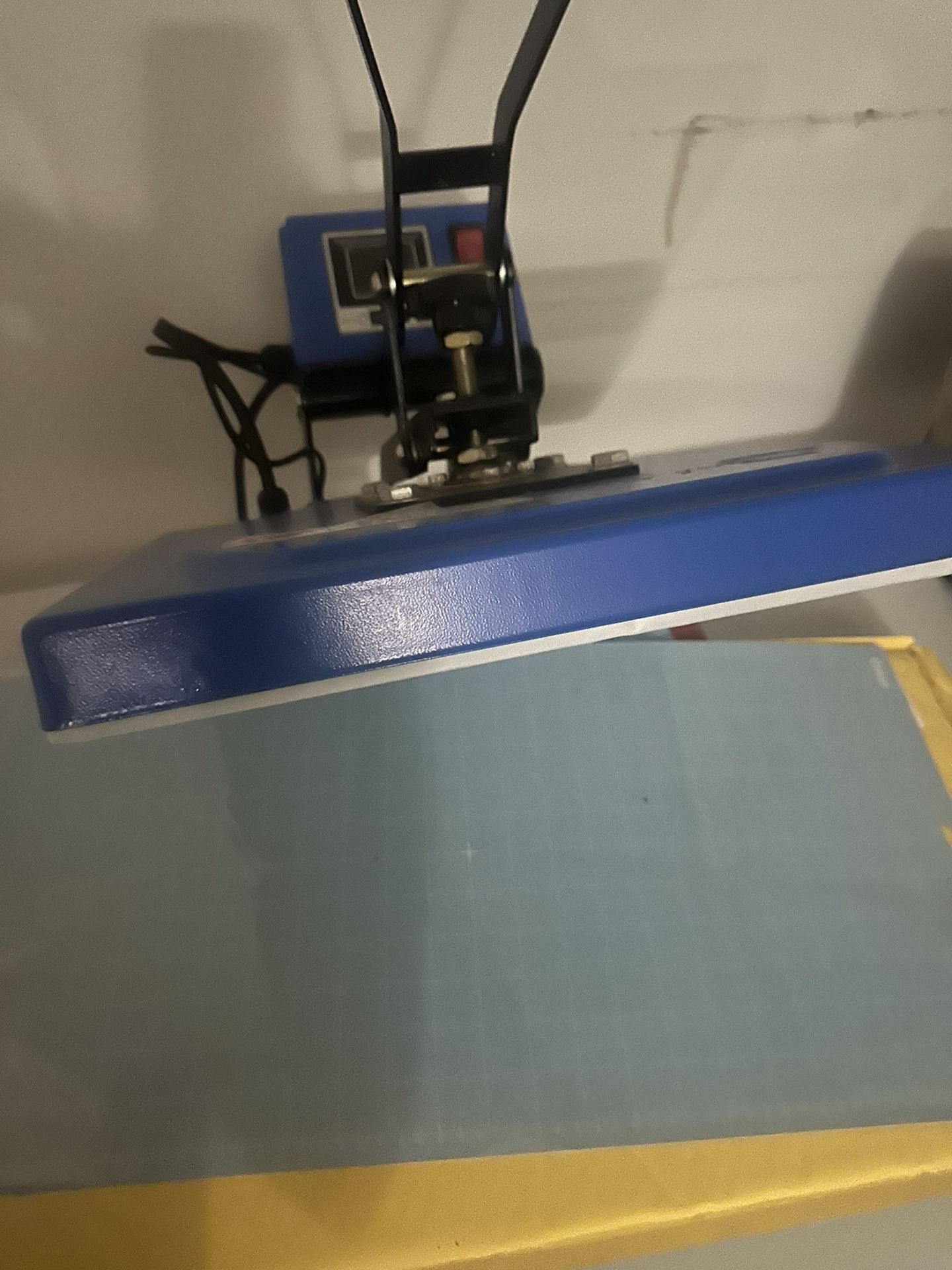 Heat Press $ Circuit 2