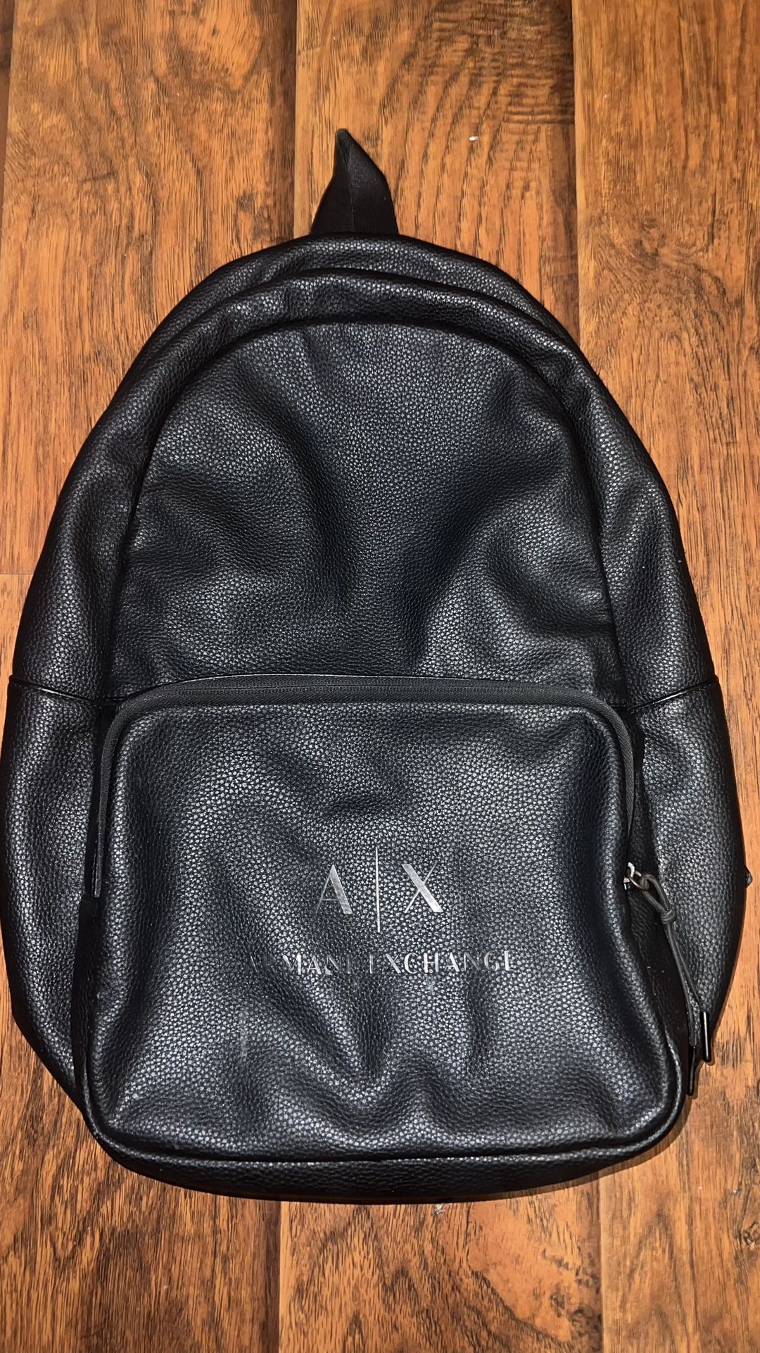 Armani Exchange Backpack W/ Dust Bag