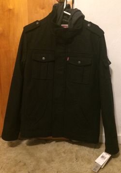 New with tags men’s size small winter coat