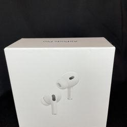 Airpods Pro 2nd Generation Brand New Sealed