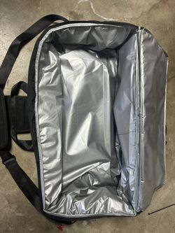 Tesla Model X Storage Solutions