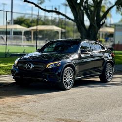 2019 Mercedes-Benz GLC